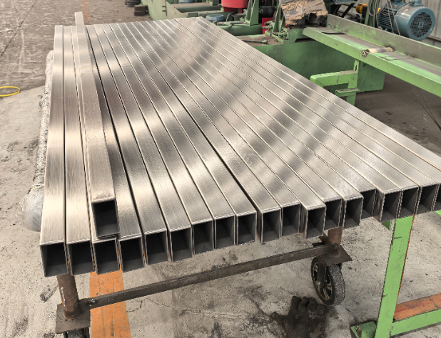 河北方管 矩形管 无缝方管生产厂家